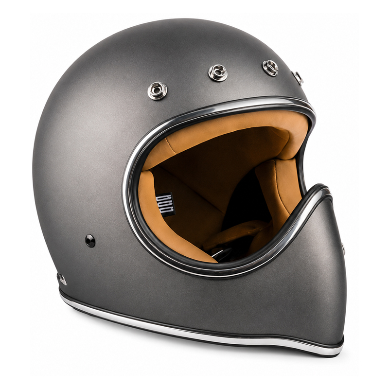 CASCO PARA MOTO Royal M-140 RYCASM140GRIMAT