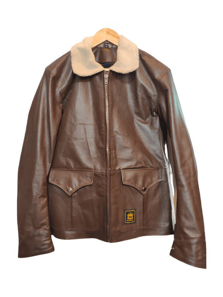 CASACA PARA MOTO - ROYAL CONCORDE JACKET / MARRON