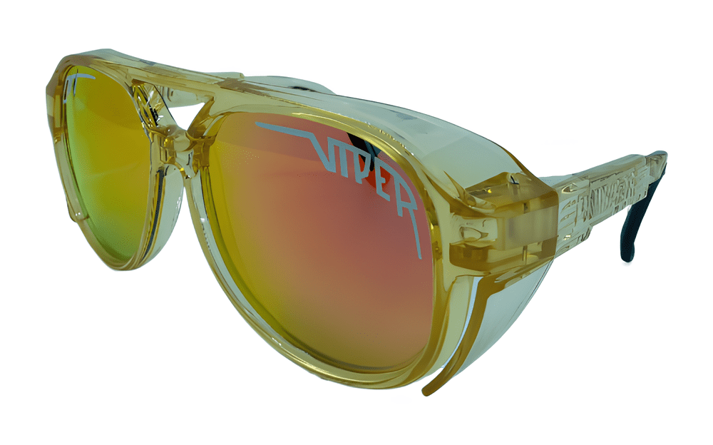 VIPER - LENTES DE SOL - PIT / AMARILLO