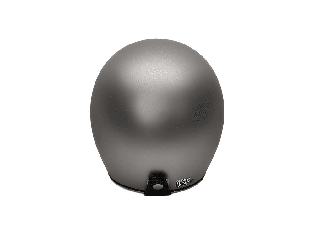 CASCO PARA MOTO / ROYAL H-01 / PLATA / MATE - Imagen 3
