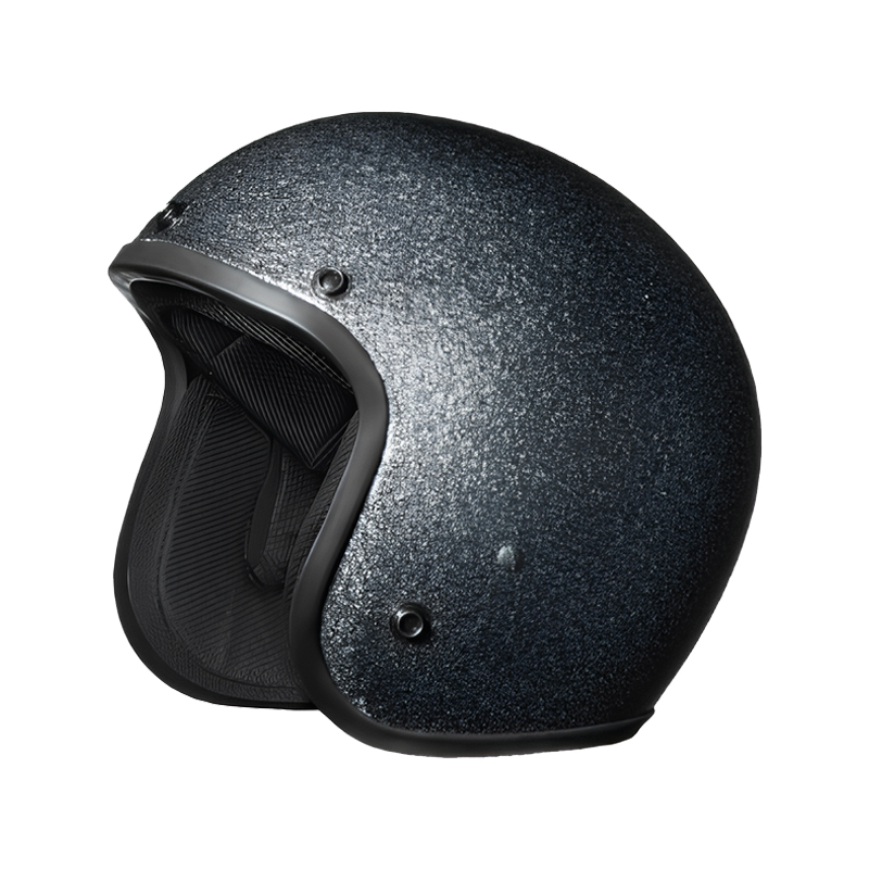 CASCO PARA MOTO - DAYTONA / GUN / METAL FLAKE
