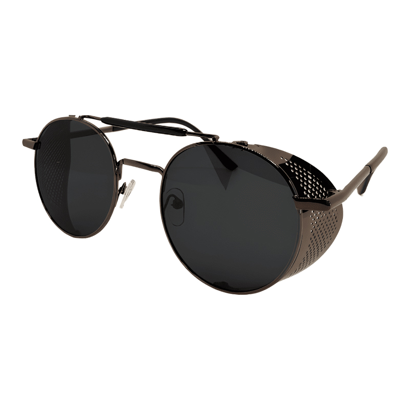 ROYAL - LENTES DE SOL - DJANGO / COBRE / LUNA NEGRA