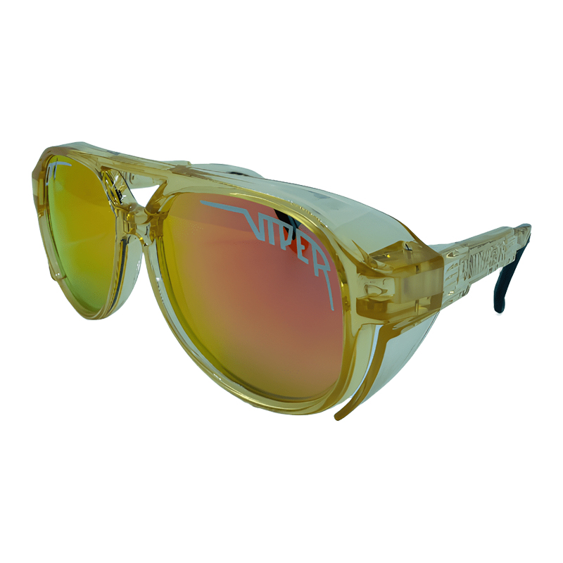 VIPER - LENTES DE SOL - PIT / AMARILLO