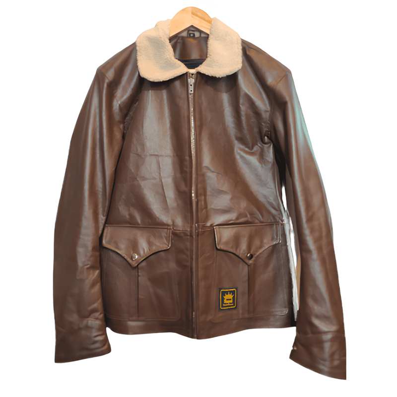 CASACA PARA MOTO - ROYAL CONCORDE JACKET / MARRON