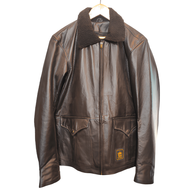 CASACA PARA MOTO - ROYAL CONCORDE JACKET / NEGRO