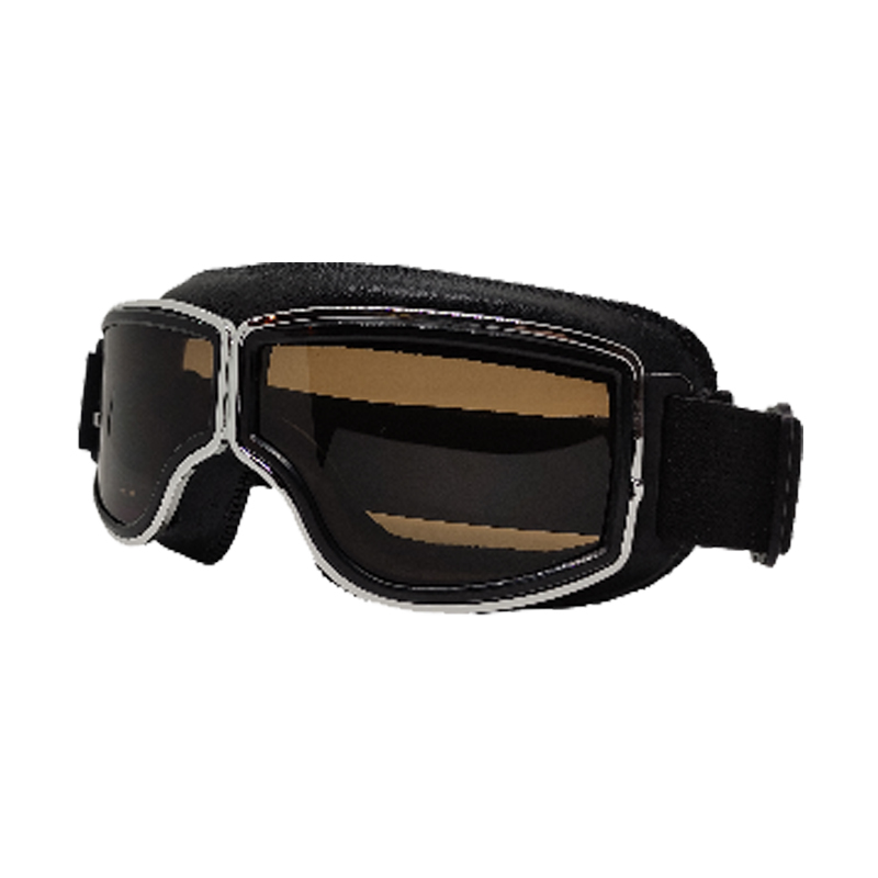 ROYAL - GOGGLE RETRO / NEGRO / LUNA AHUMADA