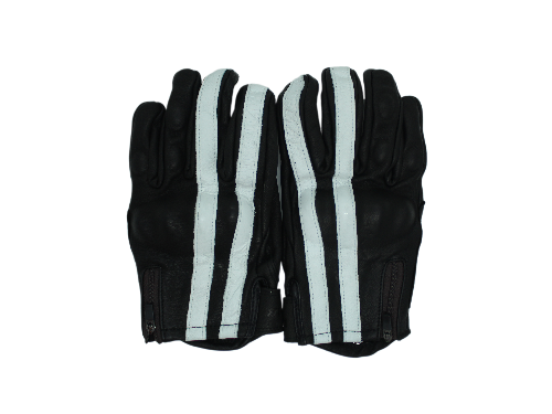 GUANTES RUNNER - ITACA - NEGRO
