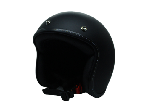 CASCO PARA MOTO – ITACA - IMOLA / NEGRO / MATE