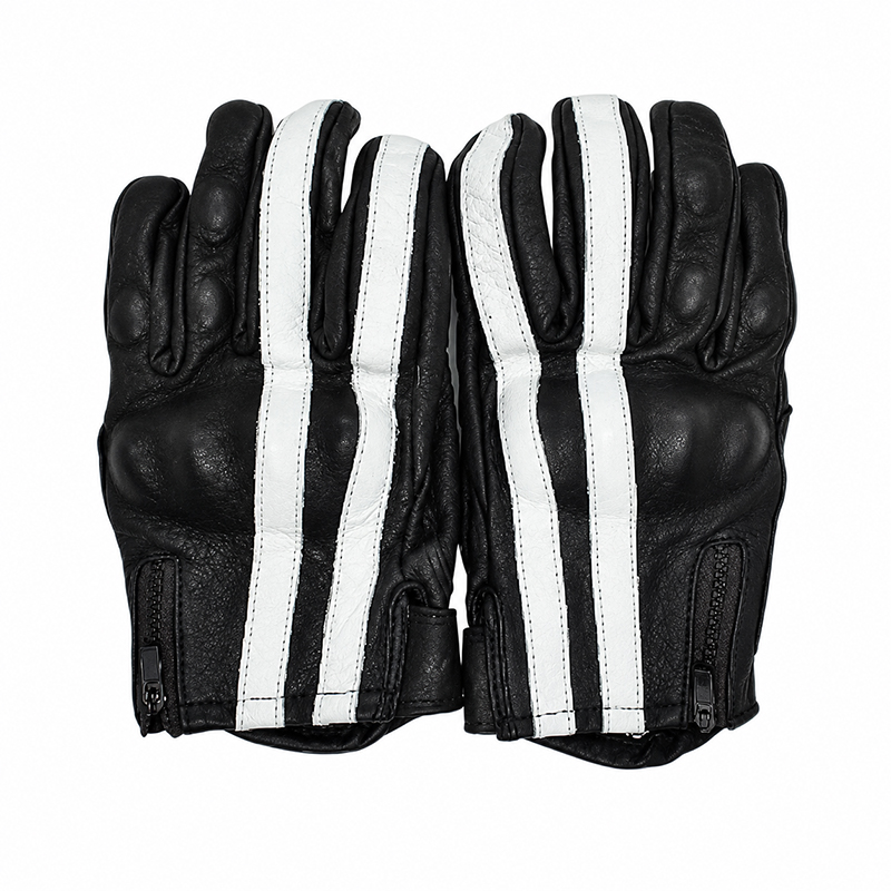 GUANTES RUNNER - ITACA - NEGRO