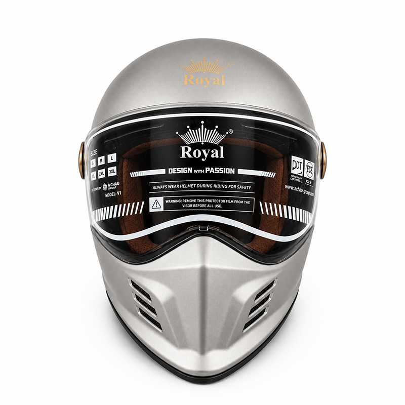 Casco Royal M186 - Imagen 3